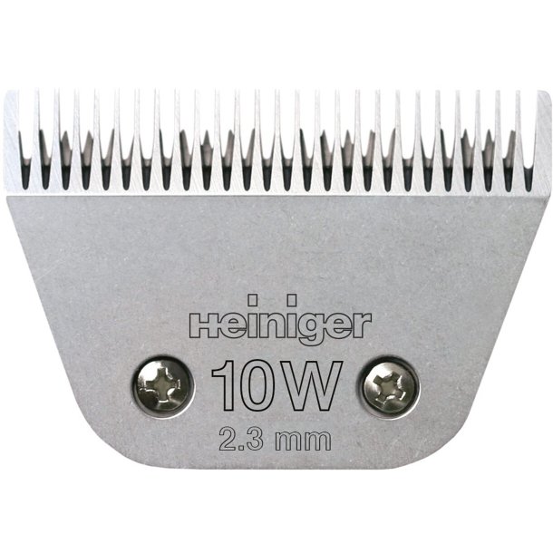 Heiniger Saphir/Opal sk�r 10W (2,3 mm)