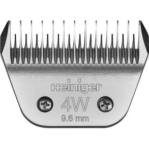 Heiniger Saphir/Opal sk�r 4W (9,6 mm)