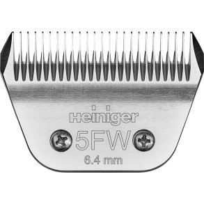 Heiniger Saphir/Opal sk�r 5WF (6,4 mm)