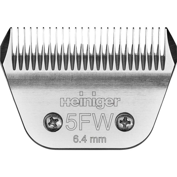 Heiniger Saphir/Opal sk�r 5WF (6,4 mm)
