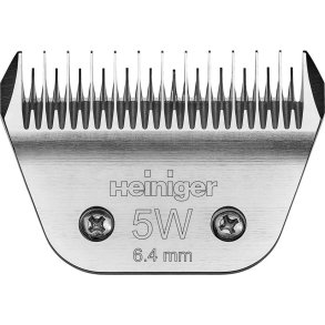 Heiniger Saphir/Opal sk�r 5W (6,4 mm)