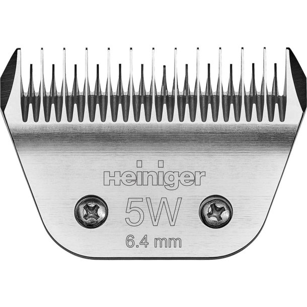 Heiniger Saphir/Opal sk�r 5W (6,4 mm)