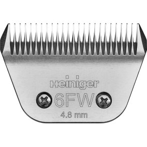 Heiniger Saphir/Opal sk�r 6WF (4,8 mm)
