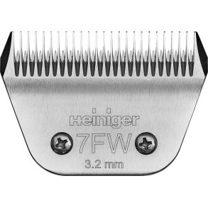 Heiniger Saphir/Opal sk�r 7WF (3,2 mm)