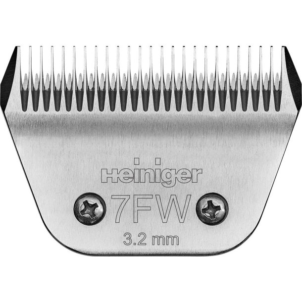 Heiniger Saphir/Opal sk�r 7WF (3,2 mm)