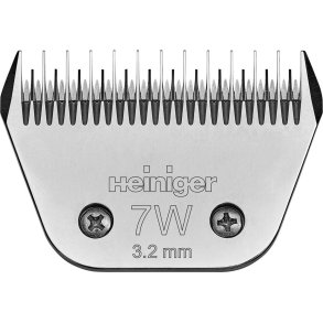 Heiniger Saphir/Opal sk�r 7W (3,2 mm)