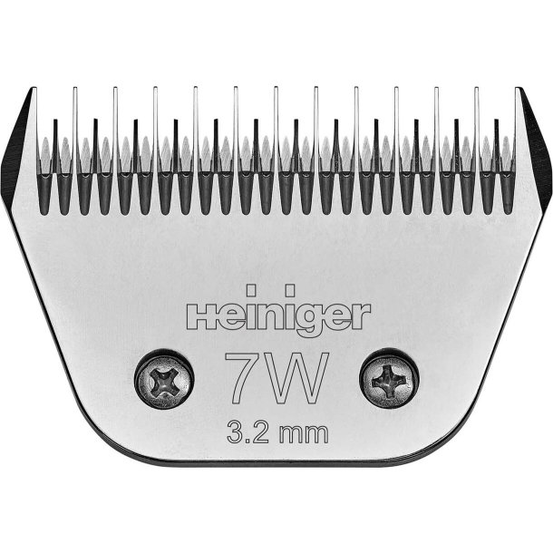 Heiniger Saphir/Opal sk�r 7W (3,2 mm)