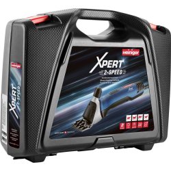 Heiniger Xpert 2-speed freklipper