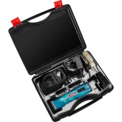 Heiniger Opal cordless 2 speed m/2 batterier og sk�r 10