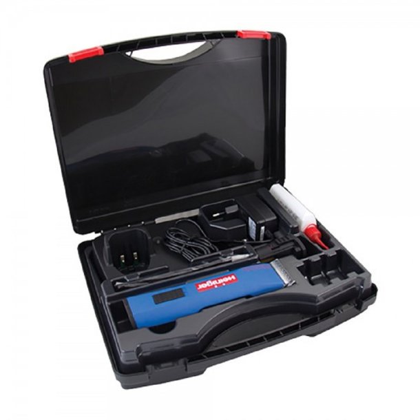 Heiniger Saphir cordless m/1 batteri, skr 10 og afstandskamst