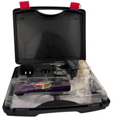 Heiniger Saphirstyle cordless med 1 batteri og skr 10