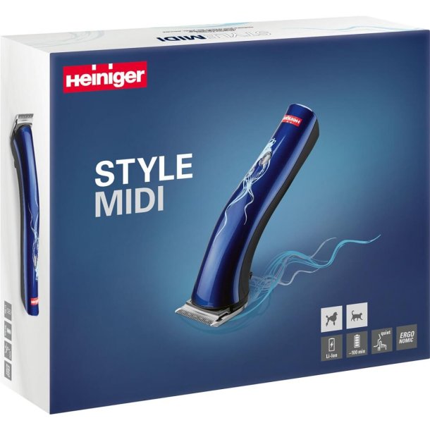 Heiniger Style midi trimmer