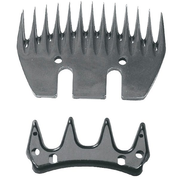 Kerbl kams�t til f�r 13/4 t�nder