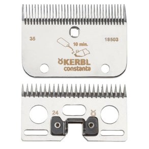 Kerbl constanta kamst type 20, 3 mm.