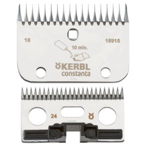 Kerbl constanta kamst type R6, 3 mm.