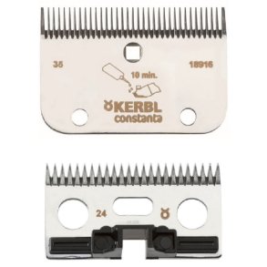 Kerbl constanta kamst type R22, 0,5 mm.