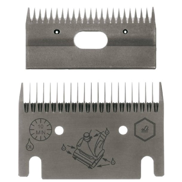 Liscop kamst 106 (3mm)