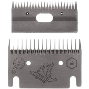 Liscop kamst type 107