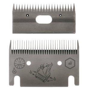 Liscop kamst 122 (1 mm)