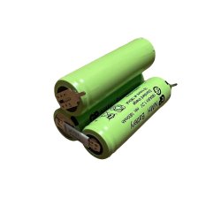 Moser Chromstyle batteri