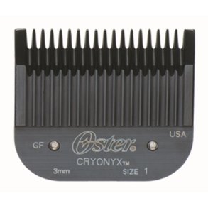 Oster mark 2/pilot skr 3 mm.