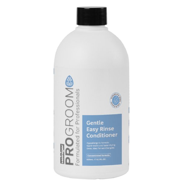 Progroom Gentle Easy Rinse Conditioner 500 ml.