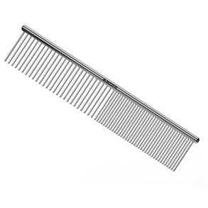 Andis kam rustfri stl 19 cm.