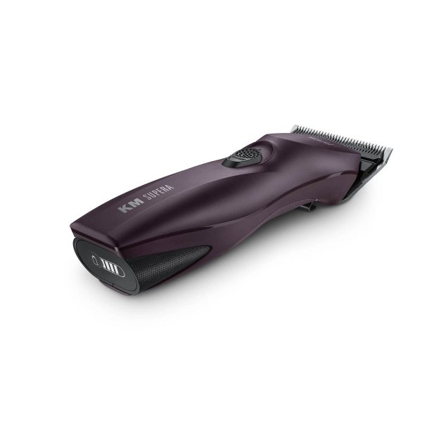Wahl KM Supera hest m/2 batterier og skr 10W