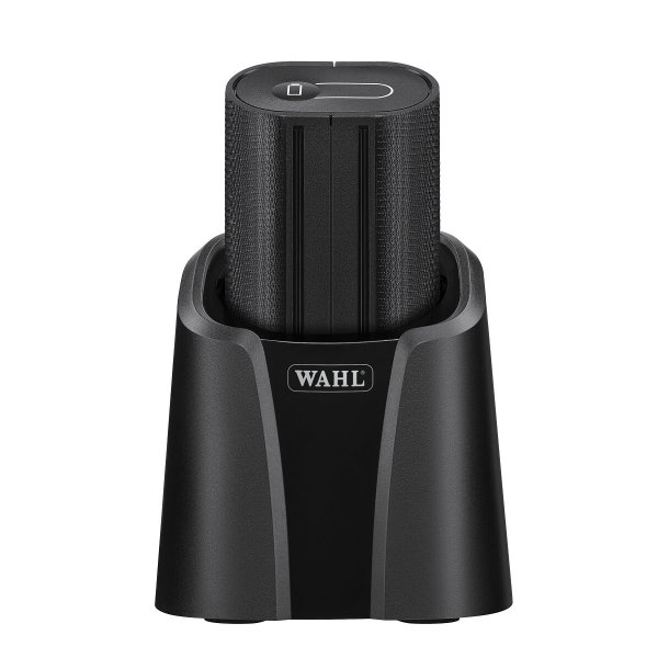 Wahl KM Supera hest m/2 batterier og skr 10W