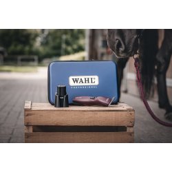 Wahl KM Supera hest m/2 batterier og skr 10W