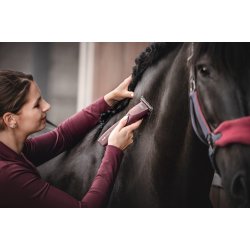 Wahl KM Supera hest m/2 batterier og skr 10W