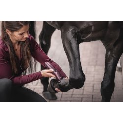 Wahl KM Supera hest m/2 batterier og skr 10W