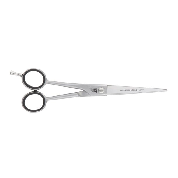 Witte Rose-line lige saks 6 1/2" venstre