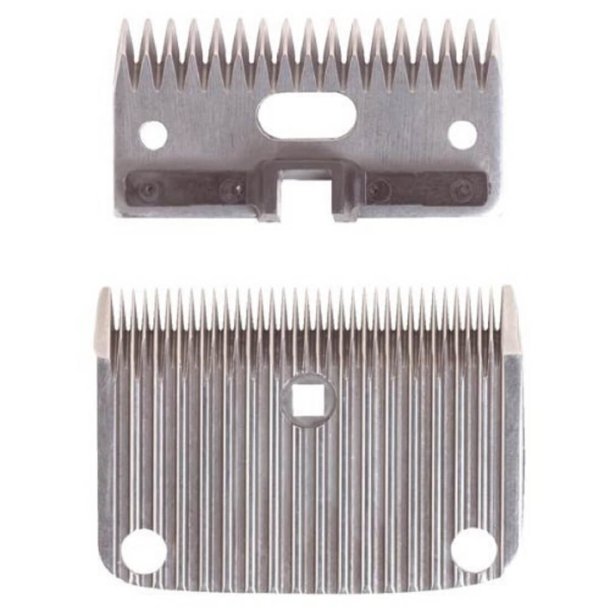 Lister kamst A2/AC 2,5 mm 