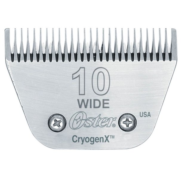 Oster skr size 10 wide