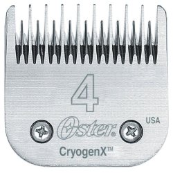Oster skr size 4 (9,5 mm)