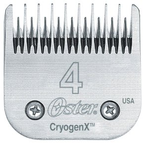 Oster skr size 4 (9,5 mm)