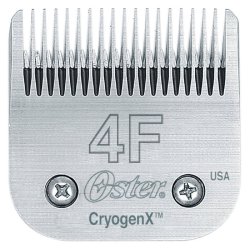 Oster skr size 4F (9,5 mm)