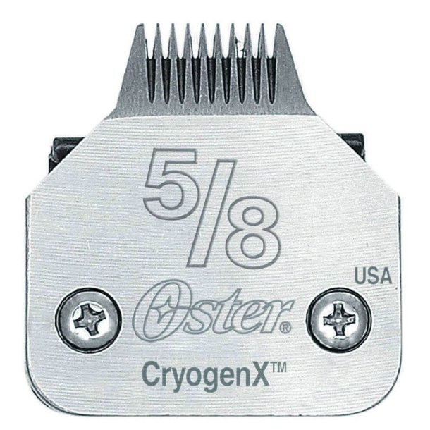Oster skr size 5/8 (pote)