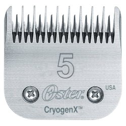 Oster skr size 5 (6,4 mm)