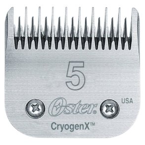 Oster skr size 5 (6,4 mm)