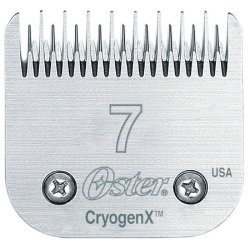 Oster skr size 7 (3,2mm)