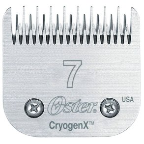 Oster skr size 7 (3,2mm)