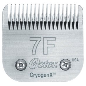 Oster skr size 7F (3,2mm)