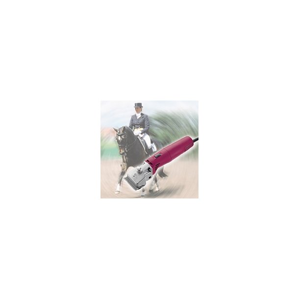 AESCULAP EQUIPE hesteklipper inkl. 2 sk�r