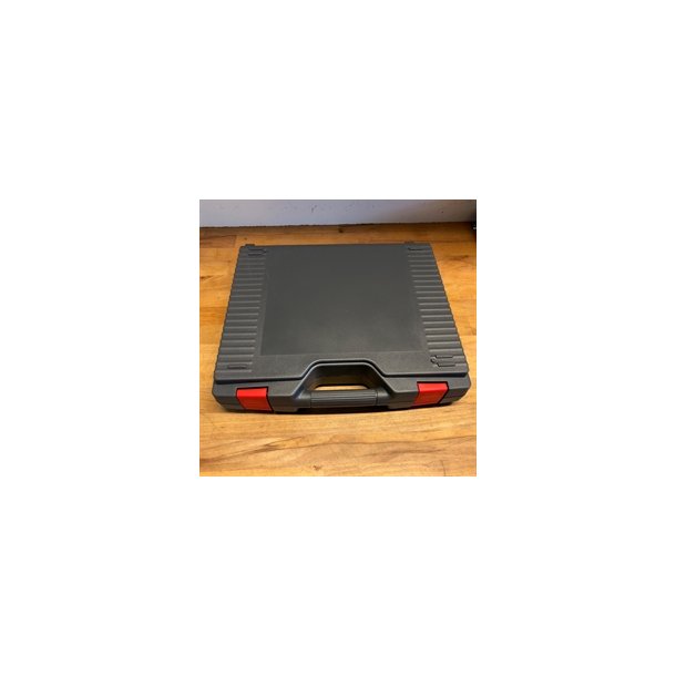 Aesculap plastik kuffert med indlg