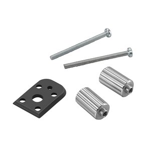 Aesculap Favorita skrhovedholder plade GT145