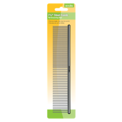 Andis kam rustfri stl 19 cm.