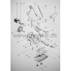 Aesculap akselforing GT369214