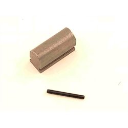 Hauptner glidestykke metal m/1 lsestift